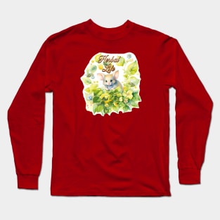 Herbal Living Long Sleeve T-Shirt